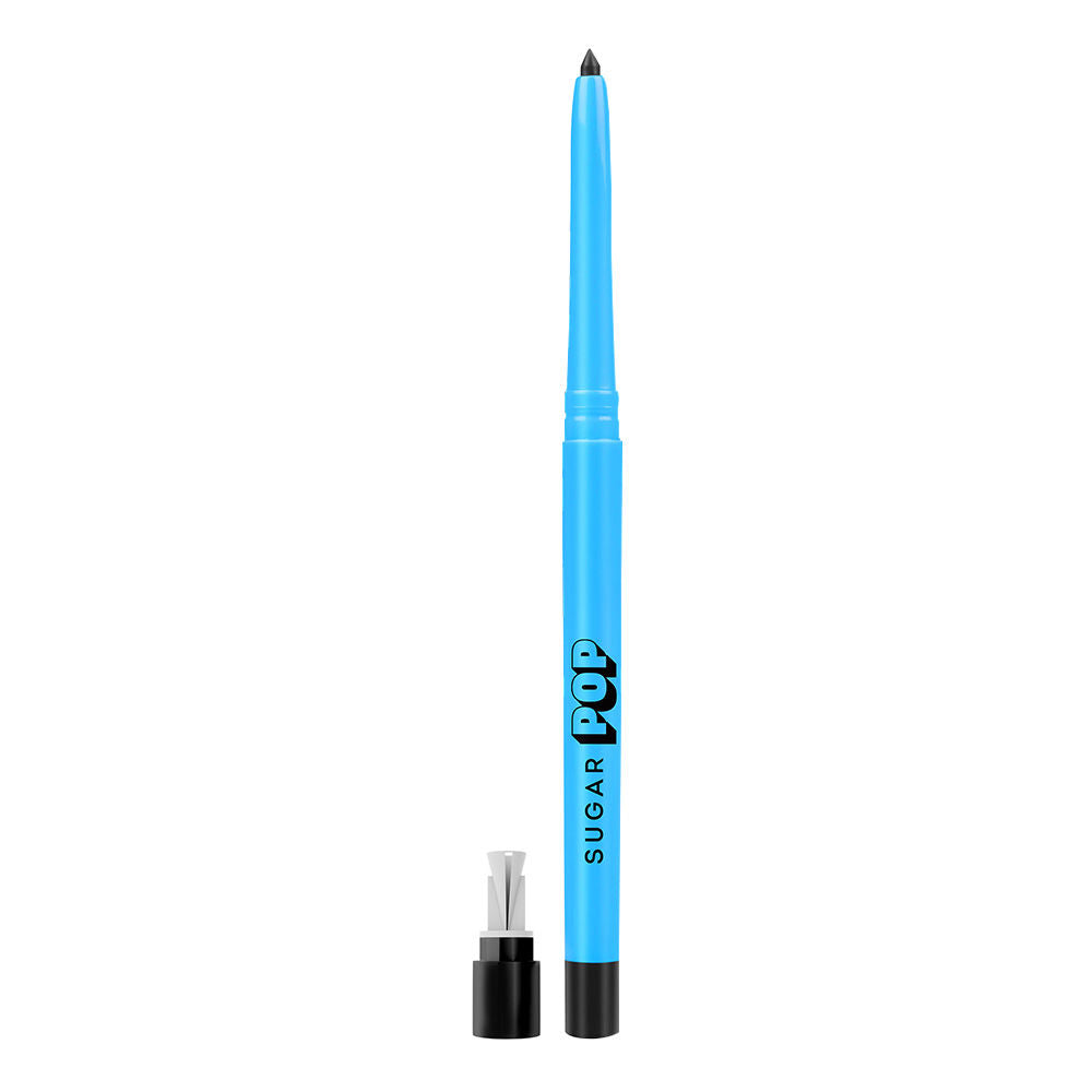 SUGAR POP 24Hr Longwear Kajal Smudgeproof Intense Matte Finish Vitamin E