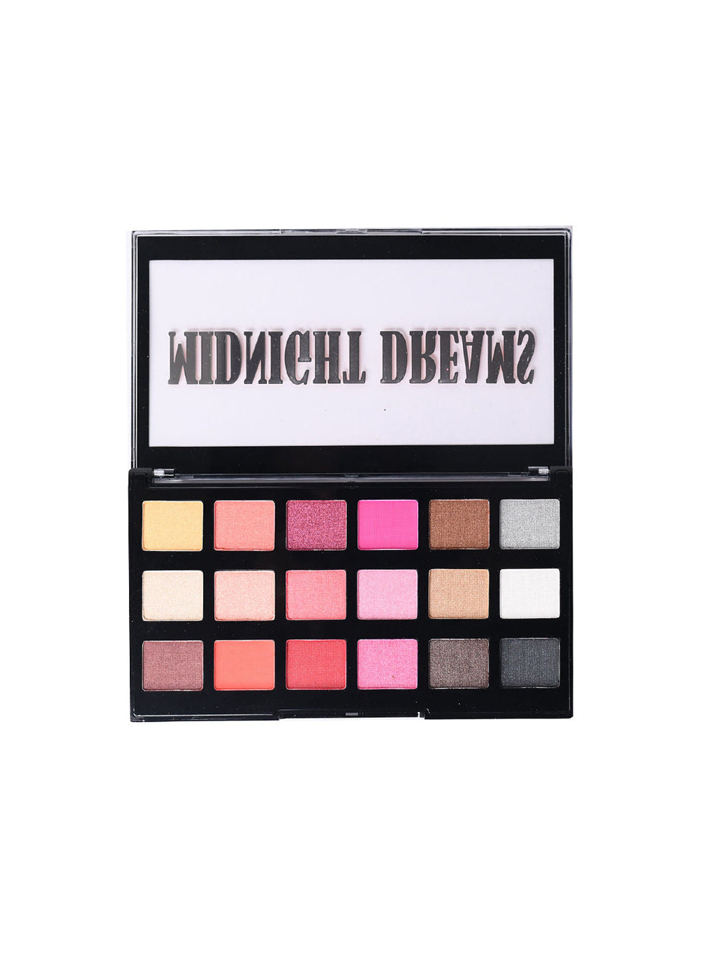 Incolor Exposed Midnight Dreams 18 Colors Eyeshadow Palette - 1