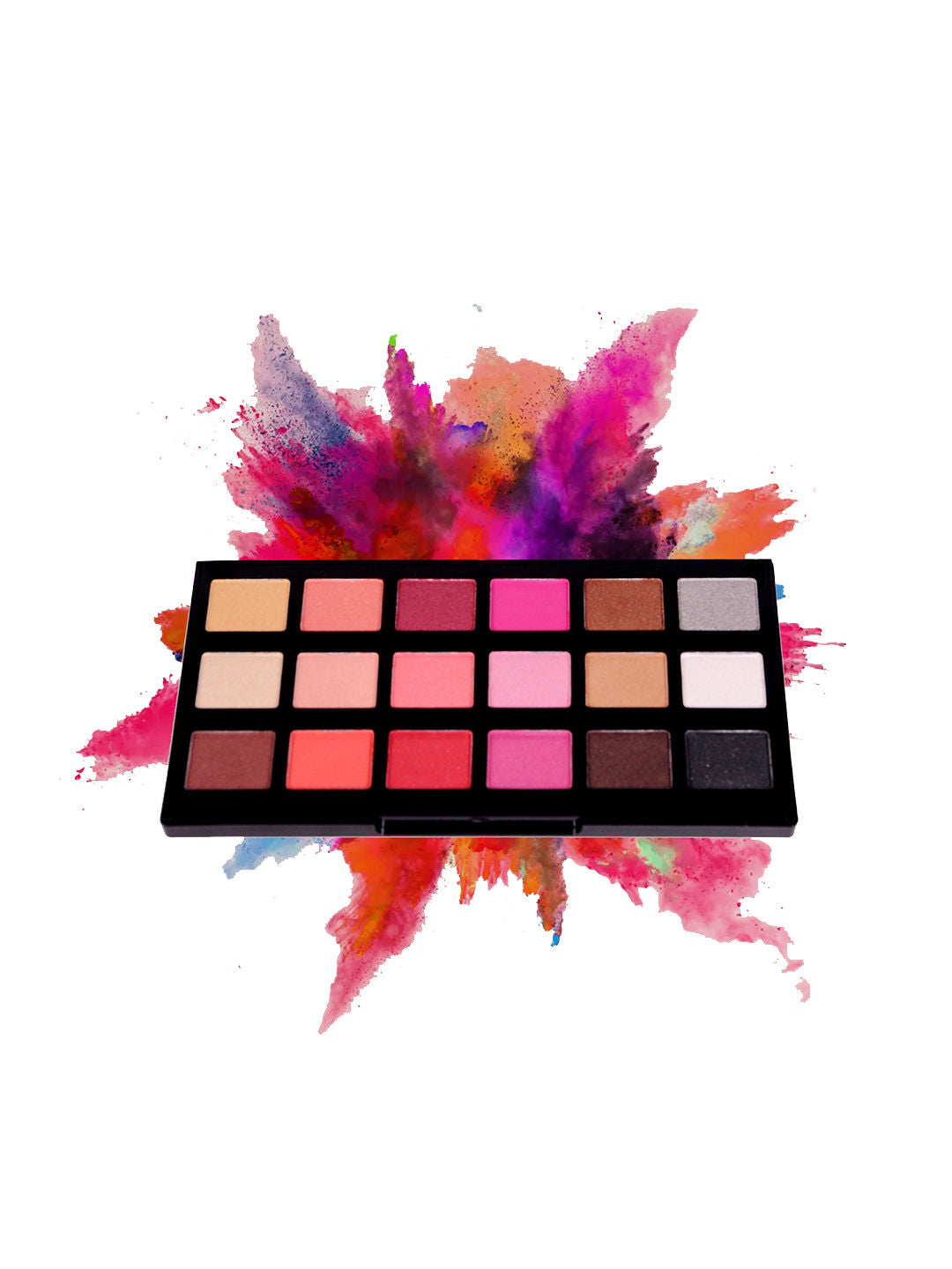Incolor Exposed Midnight Dreams 18 Colors Eyeshadow Palette - 1