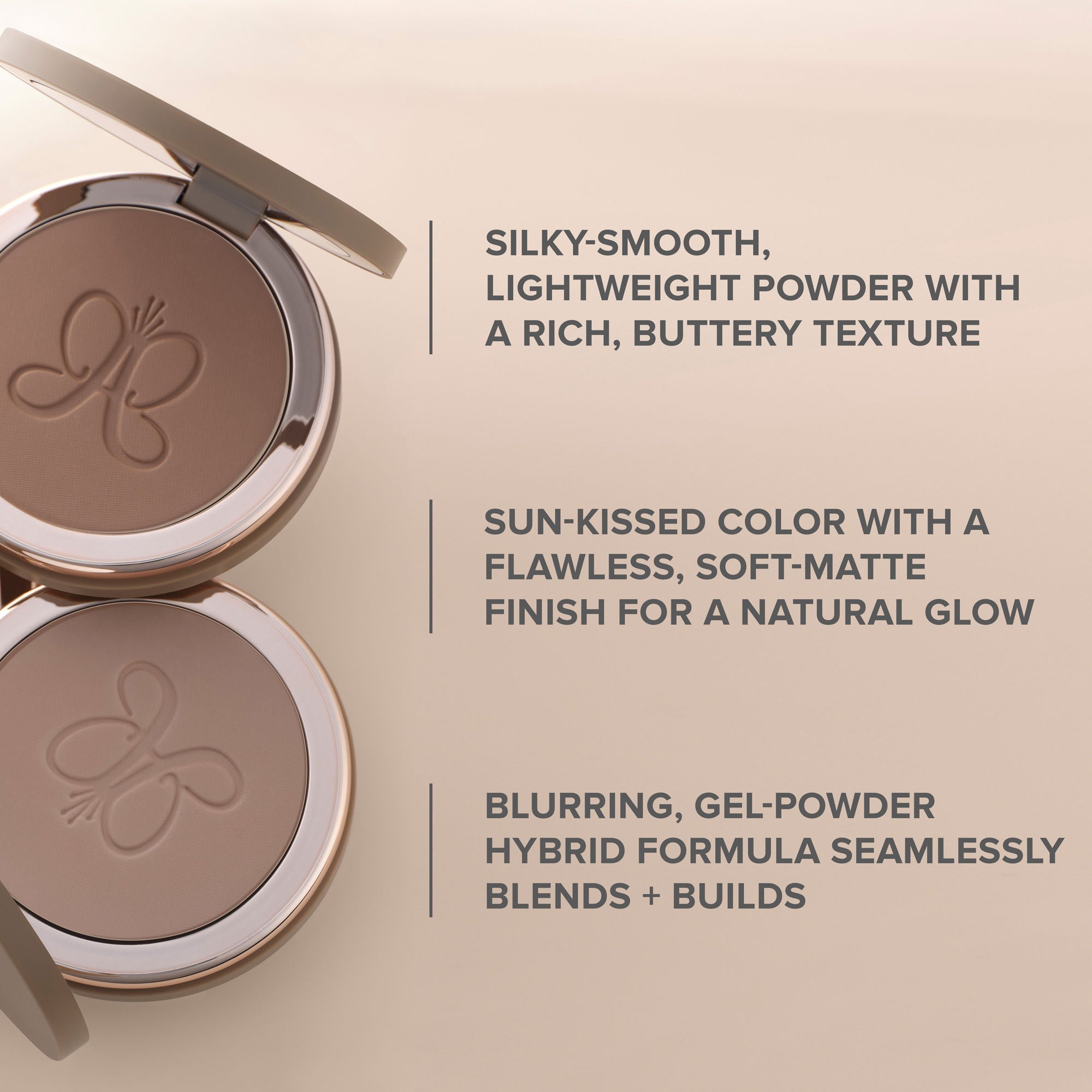 Anastasia Beverly Hills Smooth Blur Bronzer