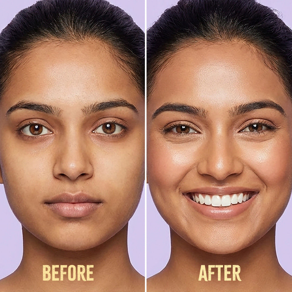 Nykaa Skin Vita-C Glow Brightening Toner Pads-Glycolic Acid & Vitamin C For Glow & Exfoliation