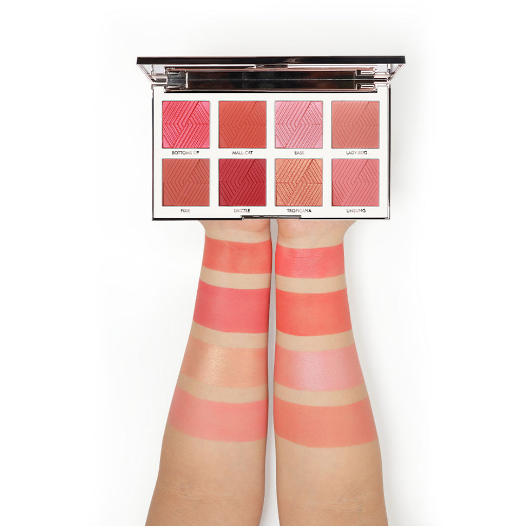 Daily Life Forever52 Essentials Blush Palette BKS001