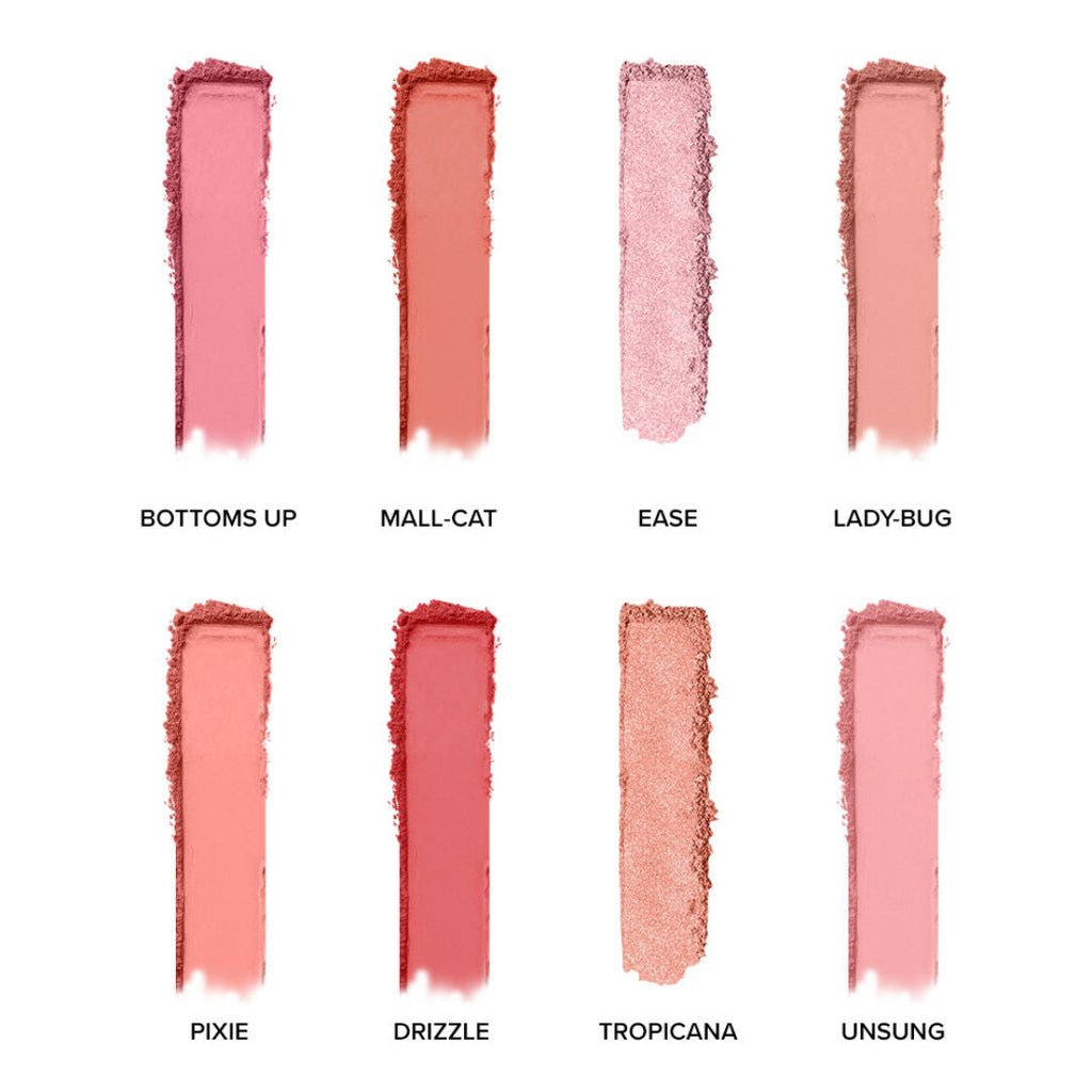 Daily Life Forever52 Essentials Blush Palette BKS001