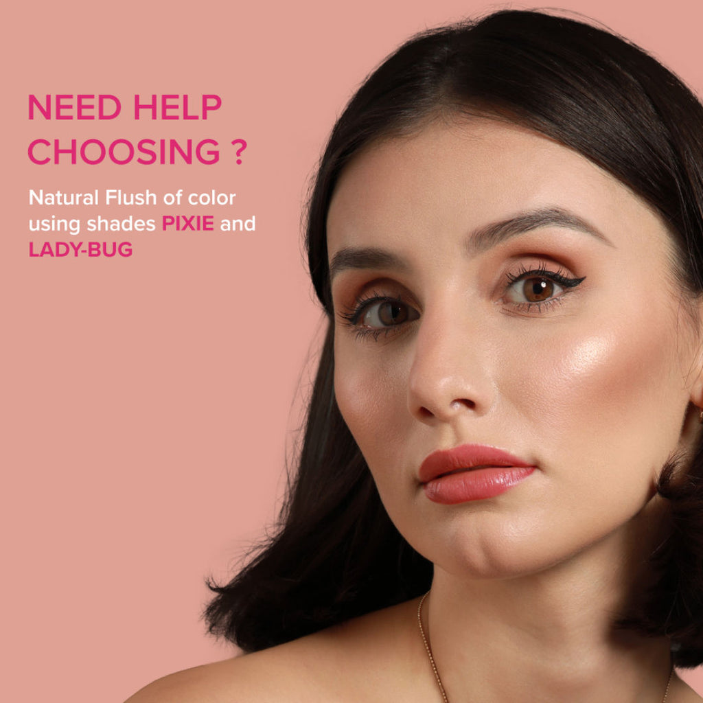 Daily Life Forever52 Essentials Blush Palette BKS001