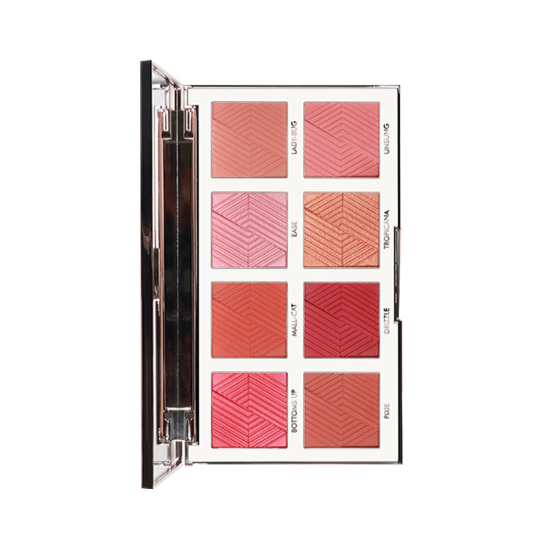 Daily Life Forever52 Essentials Blush Palette BKS001