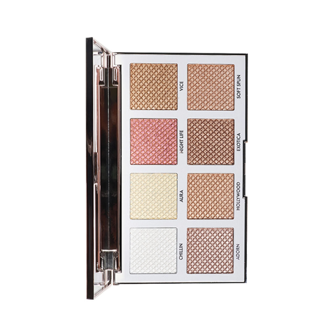 Daily Life Forever52 Essentials Highlight Palette BKS002