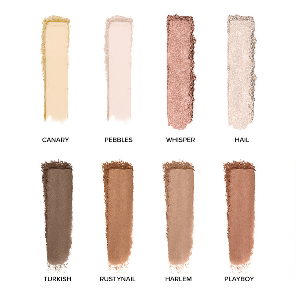 Daily Life Forever52 Essential Highlighter & Contour Powder Palette BKS003