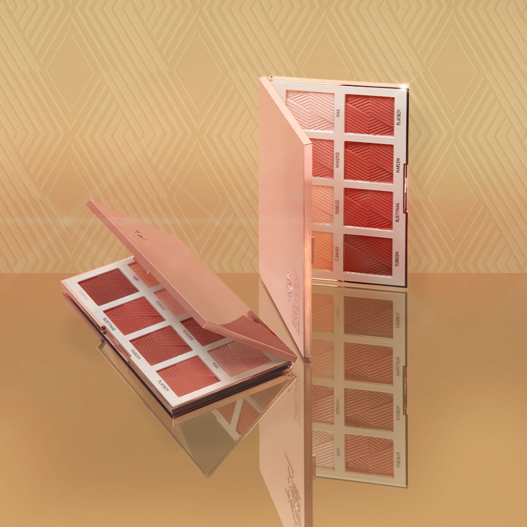 Daily Life Forever52 Essential Highlighter & Contour Powder Palette BKS003