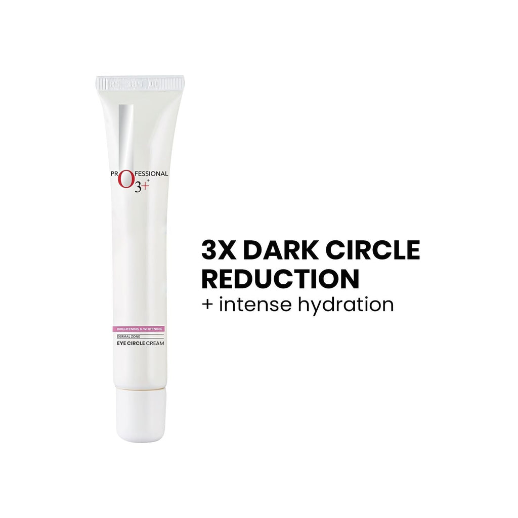 O3+ Eye Circle Brightening & Whitening Under Eye Cream