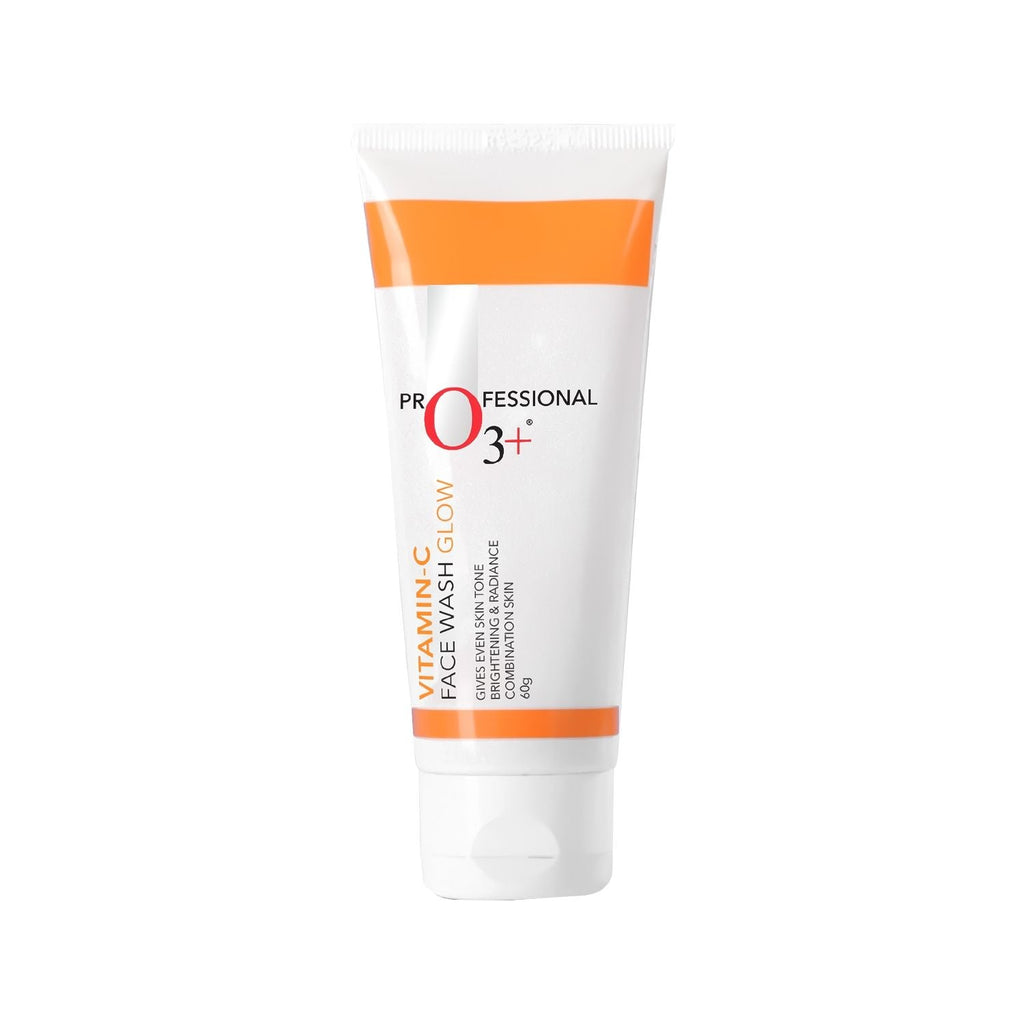 O3+ Vitamin C Face Wash Glow For Daily Brightening & Gentle Cleansing