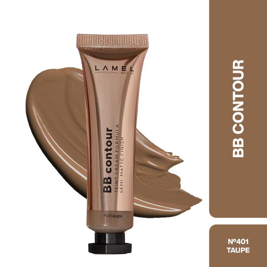 LAMEL BB Contour - Brown Taupe
