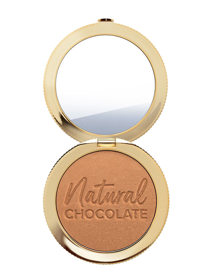 Too Faced Chocolate Soleil Golden Cocoa Bronzer
