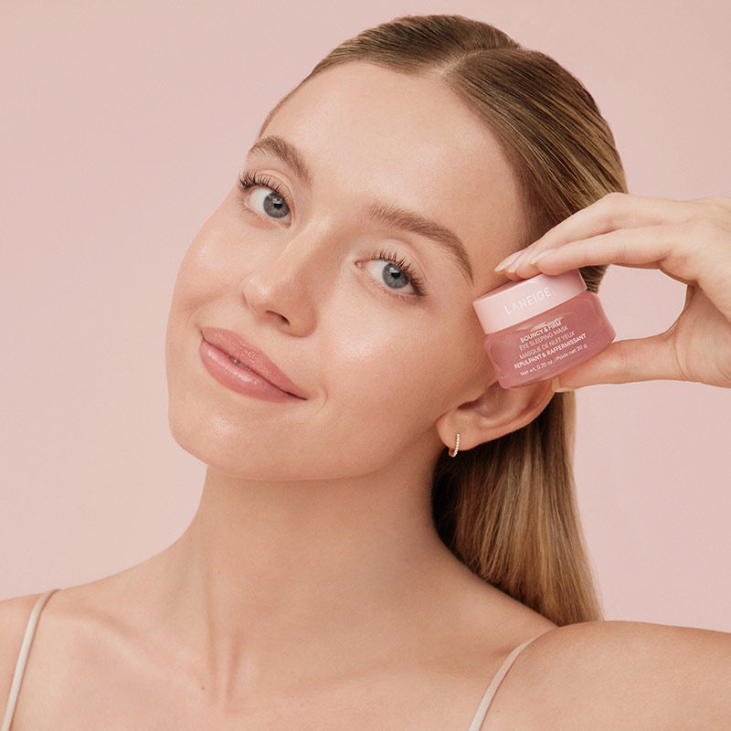 LANEIGE Bouncy And Firm Eye Sleeping Mask