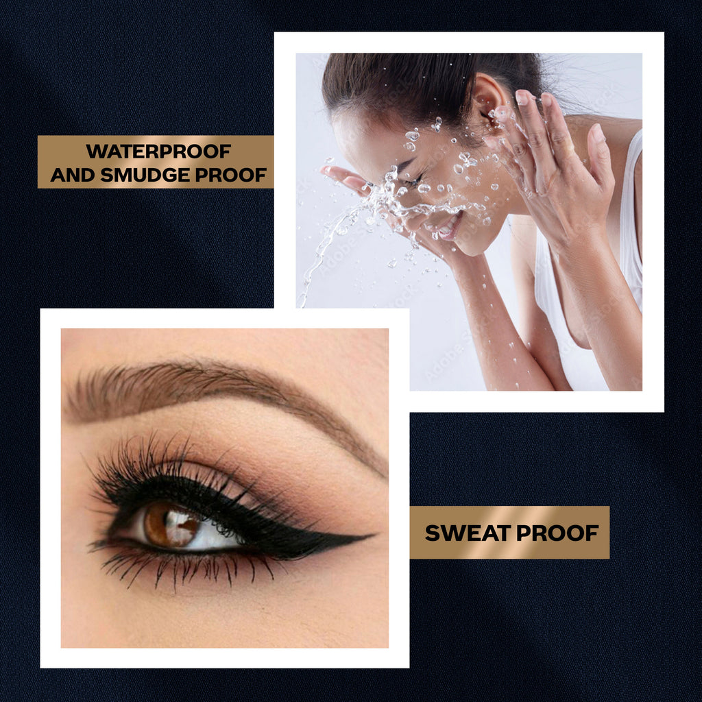 Faces Canada Ultimepro Hd Deep Black One Stroke Kajal