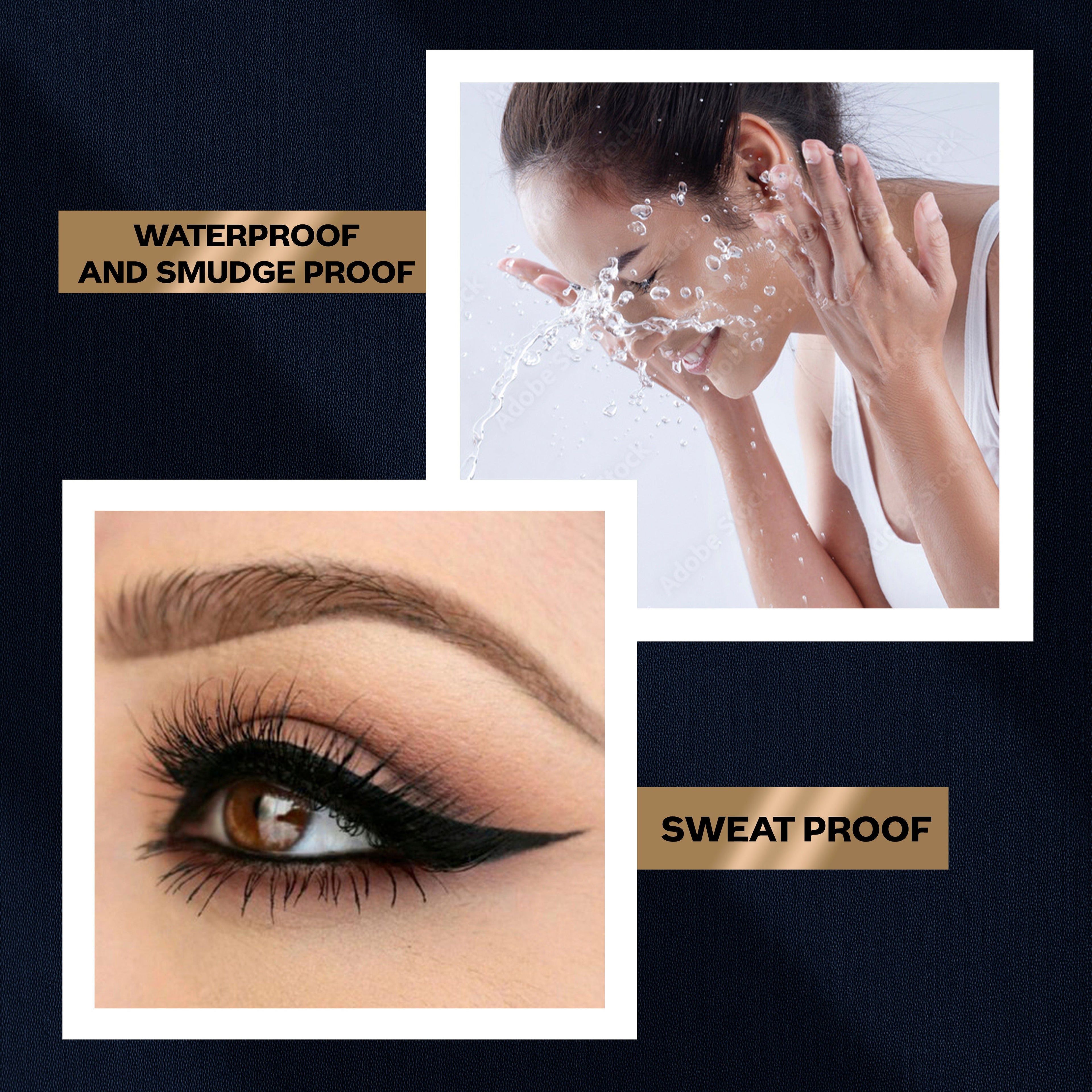 Faces Canada Ultimepro Hd Deep Black One Stroke Kajal