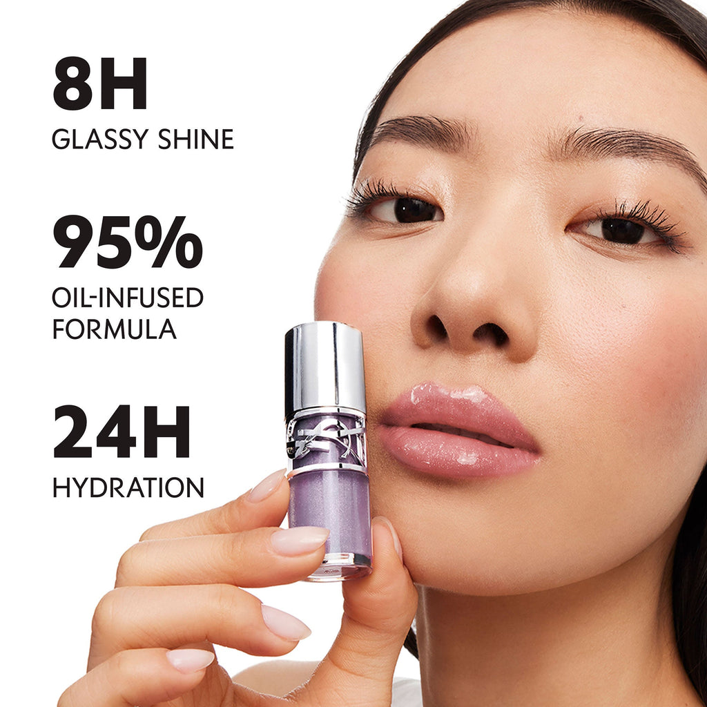 Yves Saint Laurent Loveshine Plumping Lip Oil Gloss 7
