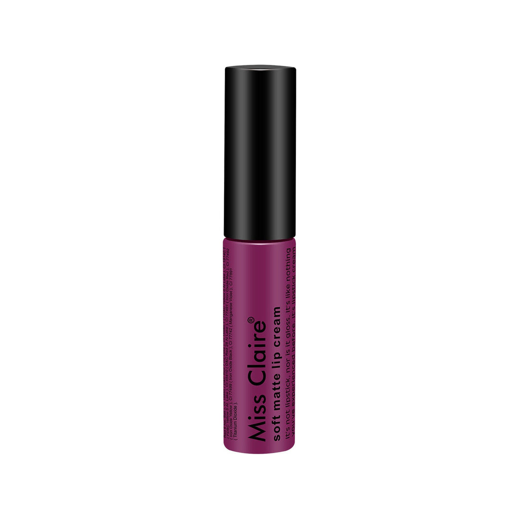 Miss Claire Soft Matte Lip Cream