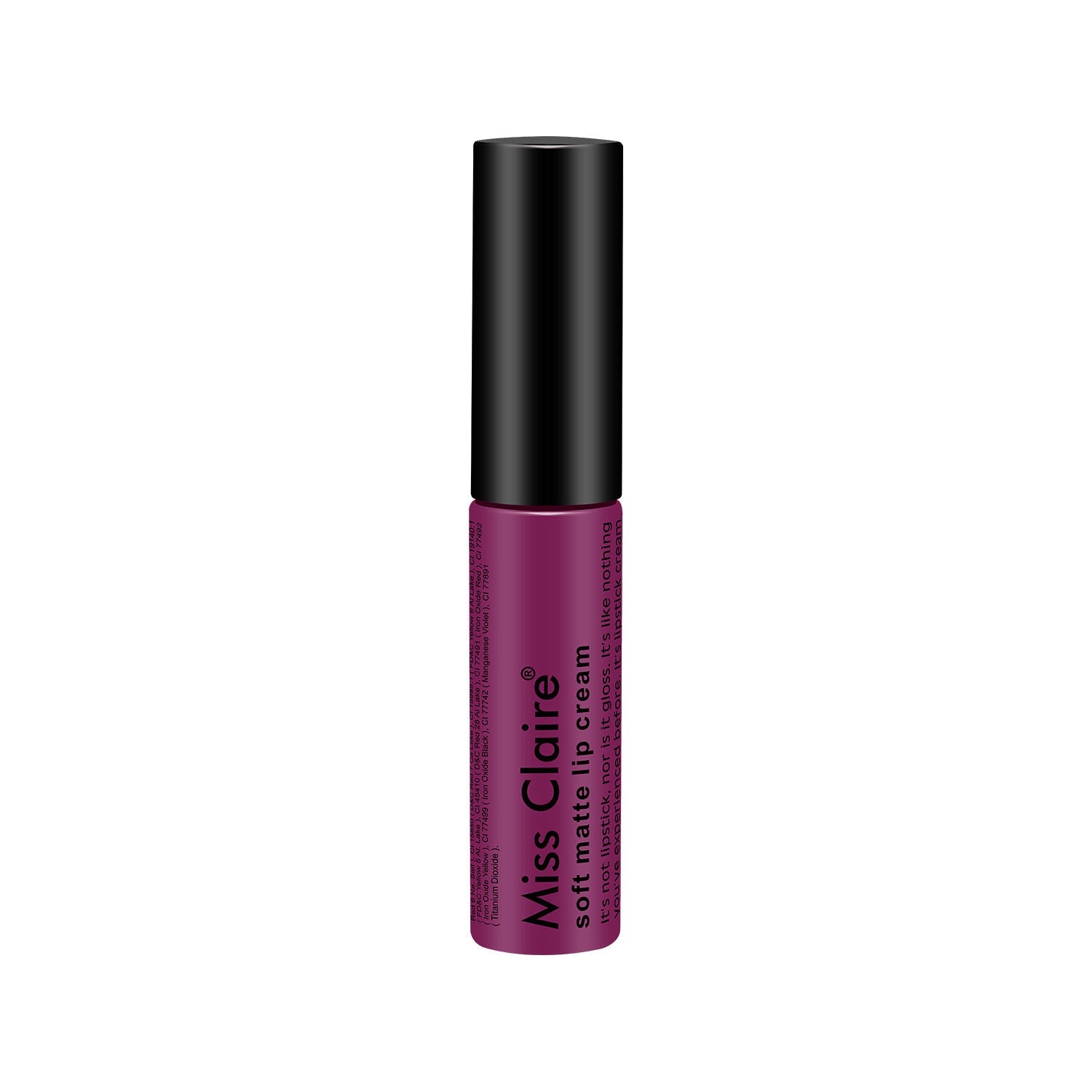 Miss Claire Soft Matte Lip Cream
