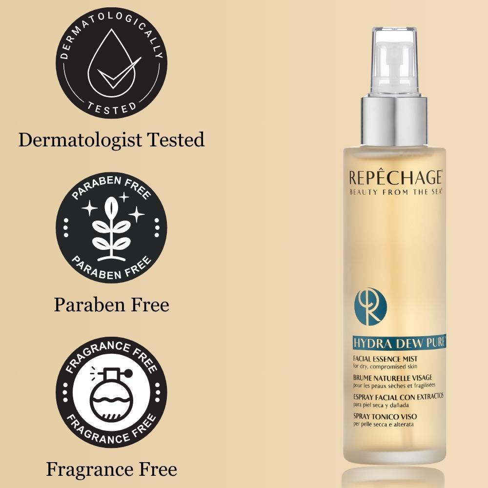 Repechage Hydra Dew Pure Facial Essence Mist