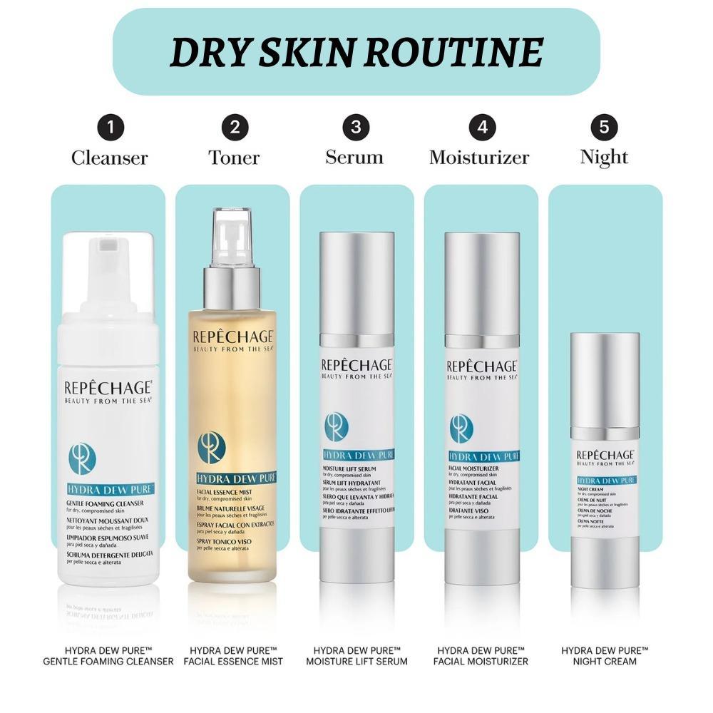 Repechage Hydra Dew Pure Night Cream