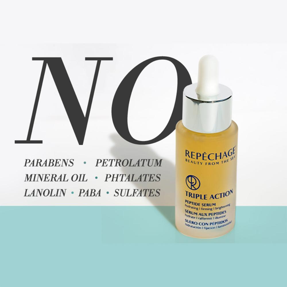 Repechage Triple Action Peptide Face Serum