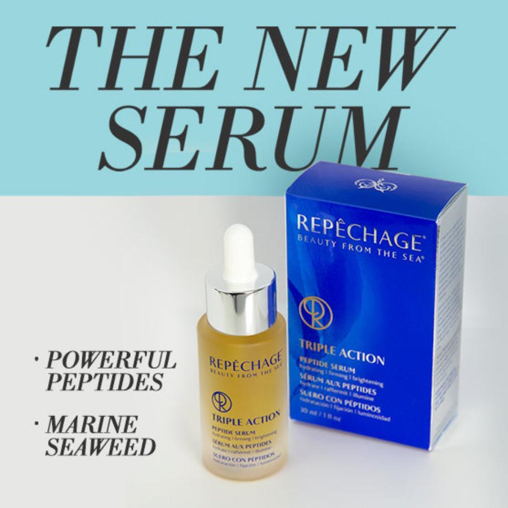 Repechage Triple Action Peptide Face Serum