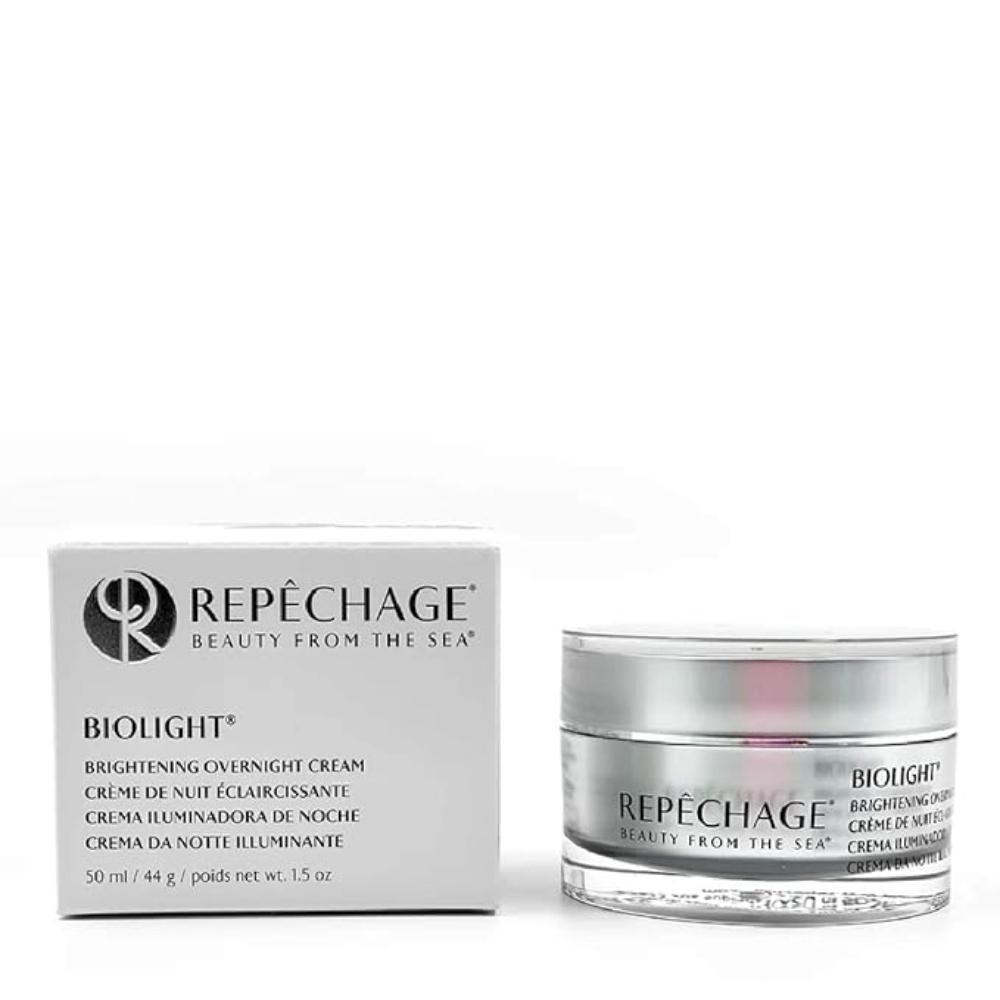 Repechage Biolight Brightening Face Overnight Cream