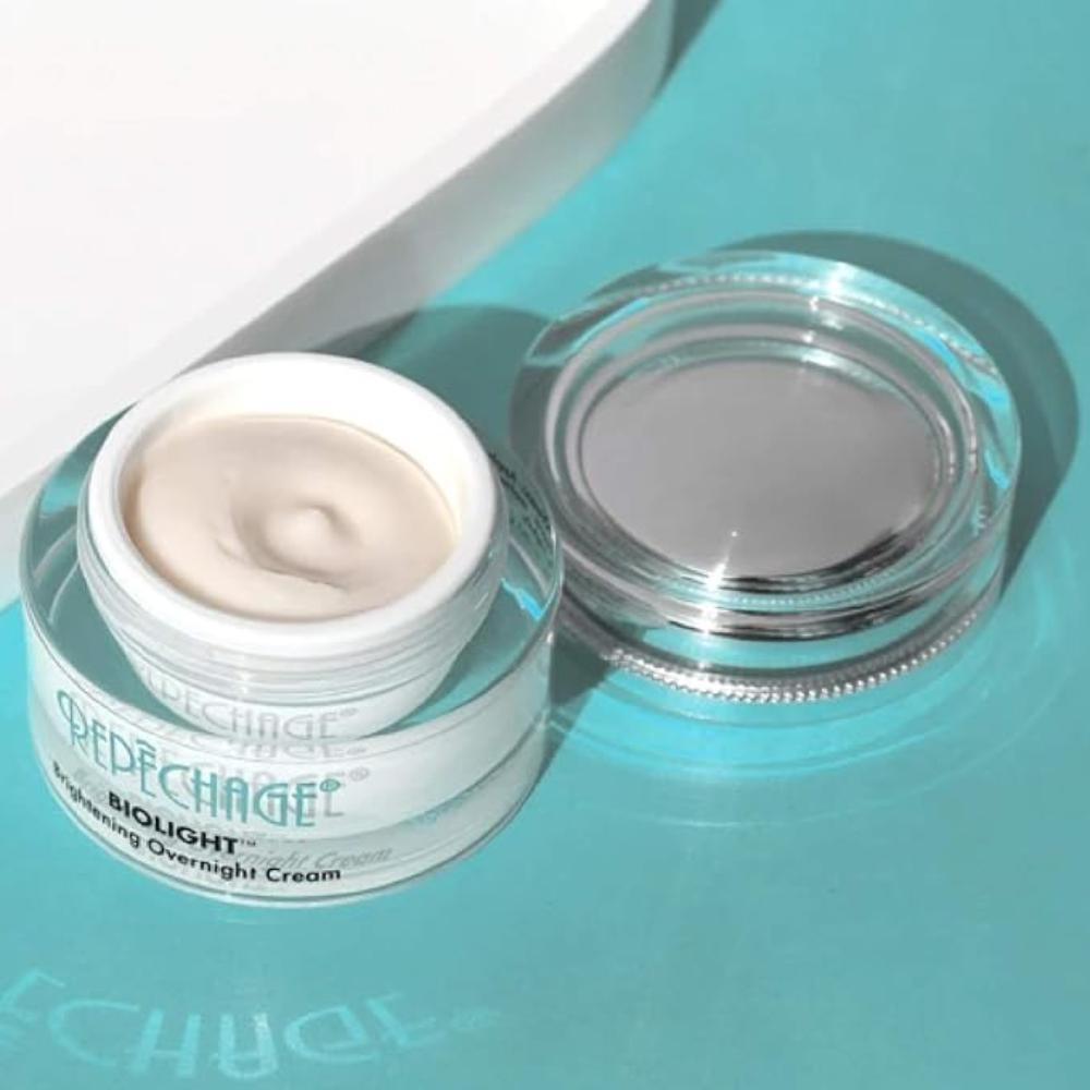 Repechage Biolight Brightening Face Overnight Cream