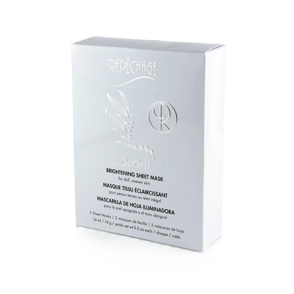 Repechage Biolight Brightening Sheet Mask