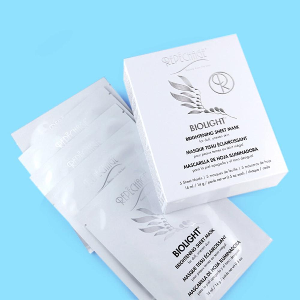 Repechage Biolight Brightening Sheet Mask