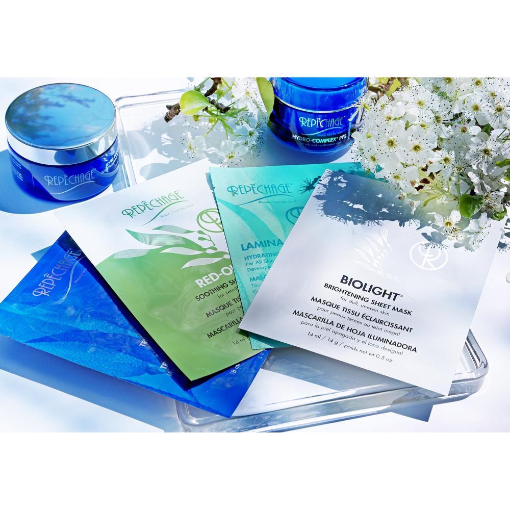 Repechage Biolight Brightening Sheet Mask