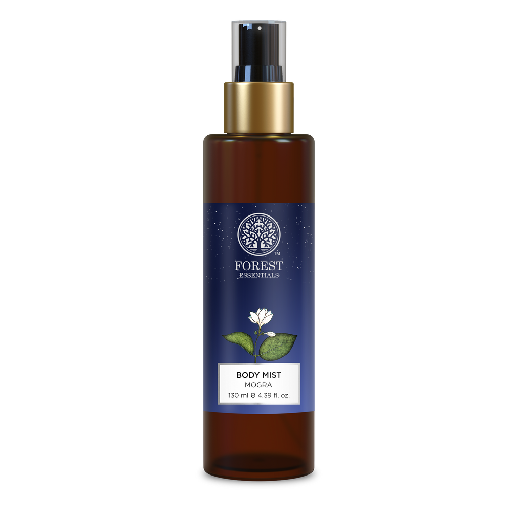 Forest Essentials Cooling Body Mist - Mogra