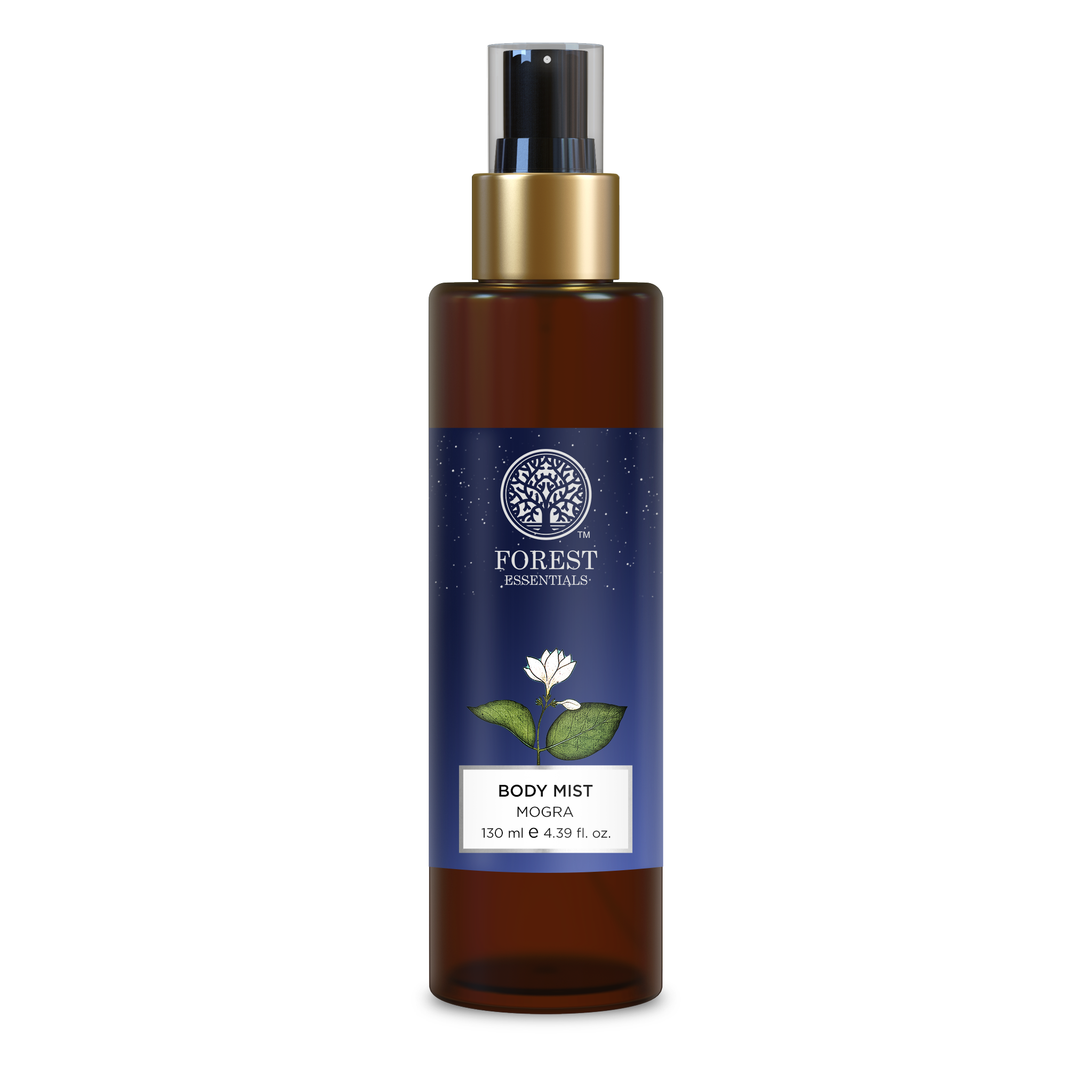Forest Essentials Cooling Body Mist - Mogra