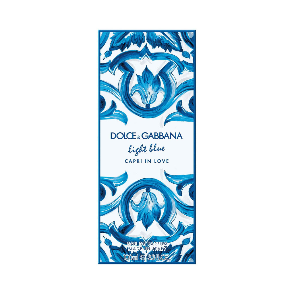 Dolce&Gabbana Light Blue Capri In Love Eau de Parfum