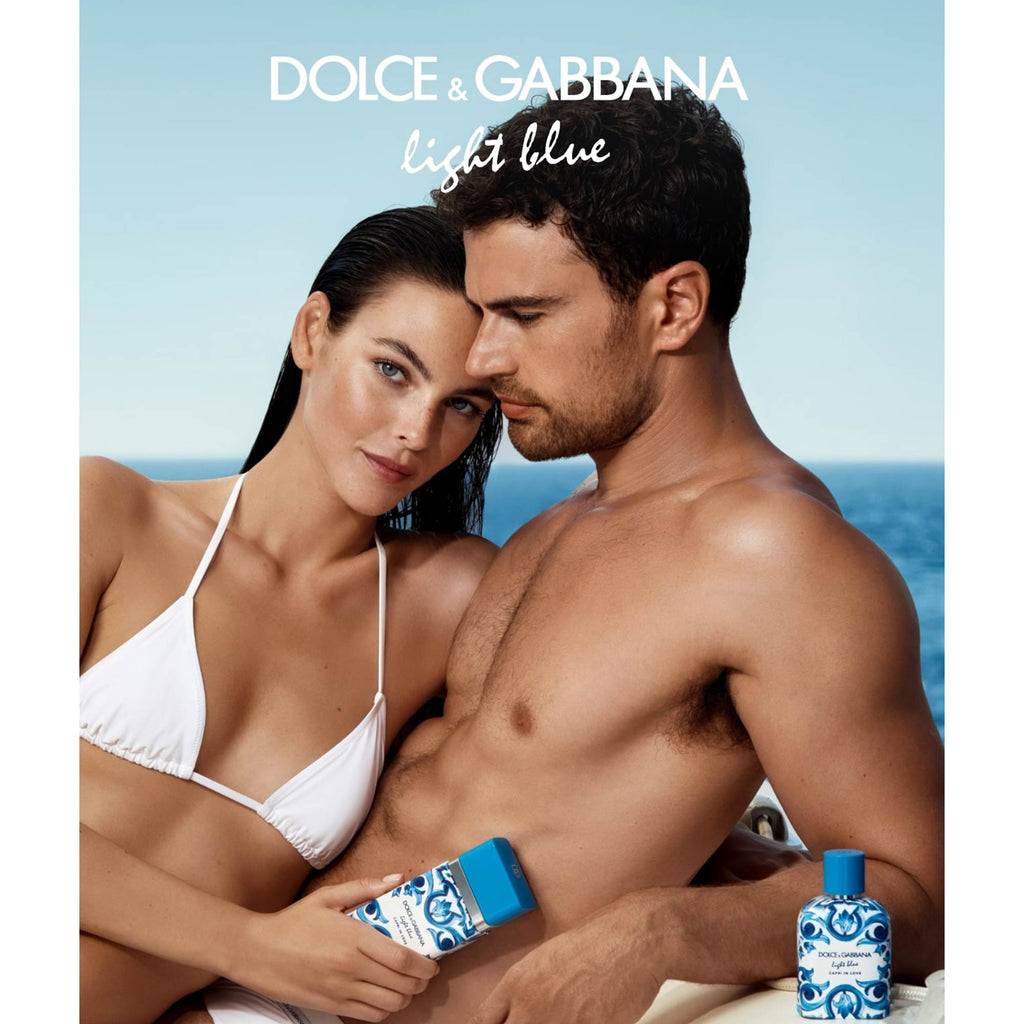Dolce&Gabbana Light Blue Capri In Love Eau de Parfum