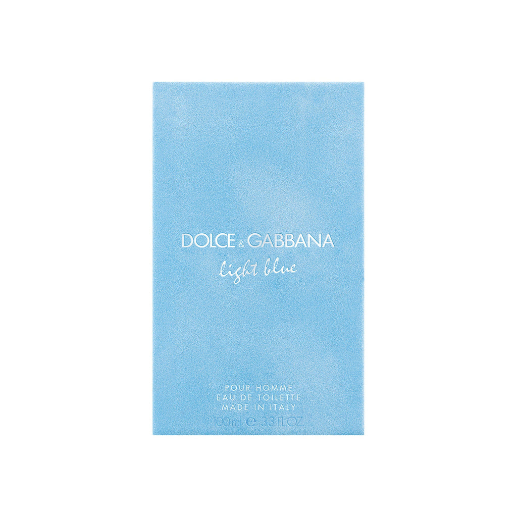 Dolce&Gabbana Light Blue Pour Homme Eau de Toilette