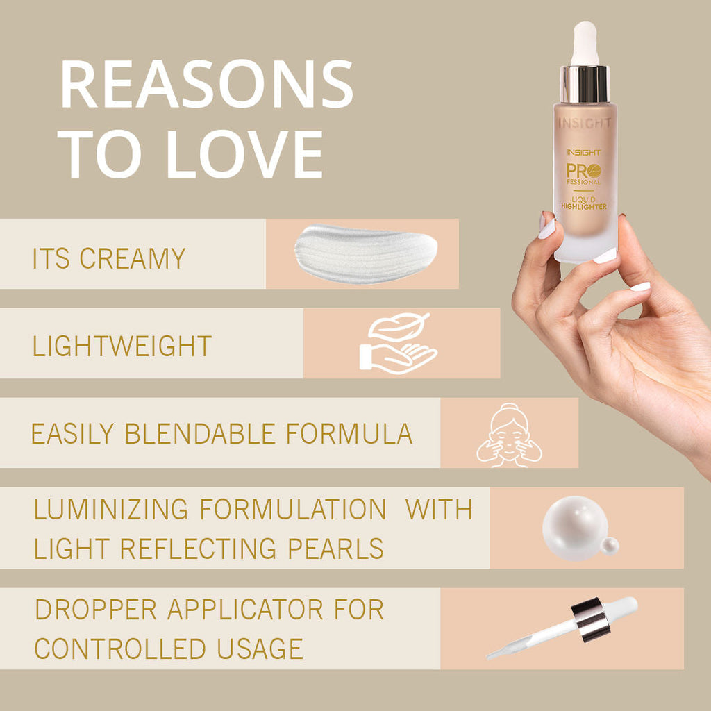 Insight Professional Liquid Highlighter
