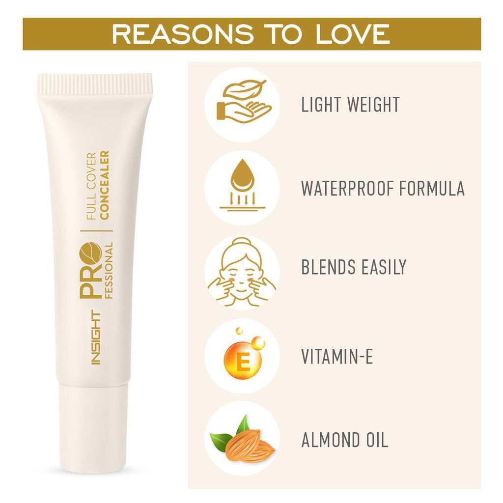 Insight Professional Full Cover Concealer
