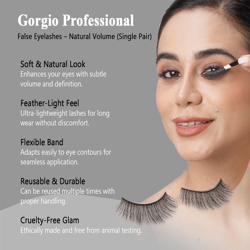 Gorgio Professional Gwl 40 Eye Lashes