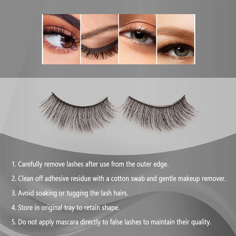 Gorgio Professional Gwl 40 Eye Lashes