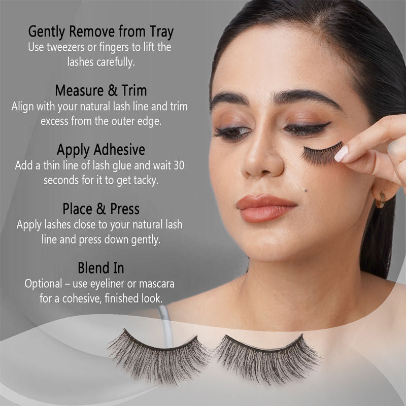 Gorgio Professional Gwl 38 Eye Lashes