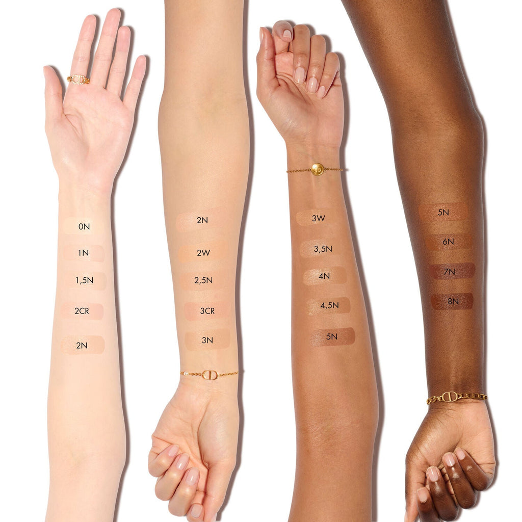 DIOR Forever Hydra Nude 24-Hour Foundation