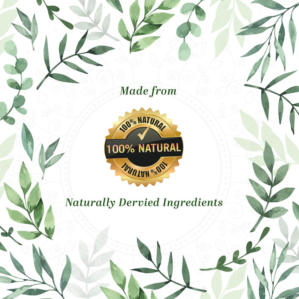 Khadi Natural Lavender & Ylang Ylang Body Wash SLS & Paraben Free
