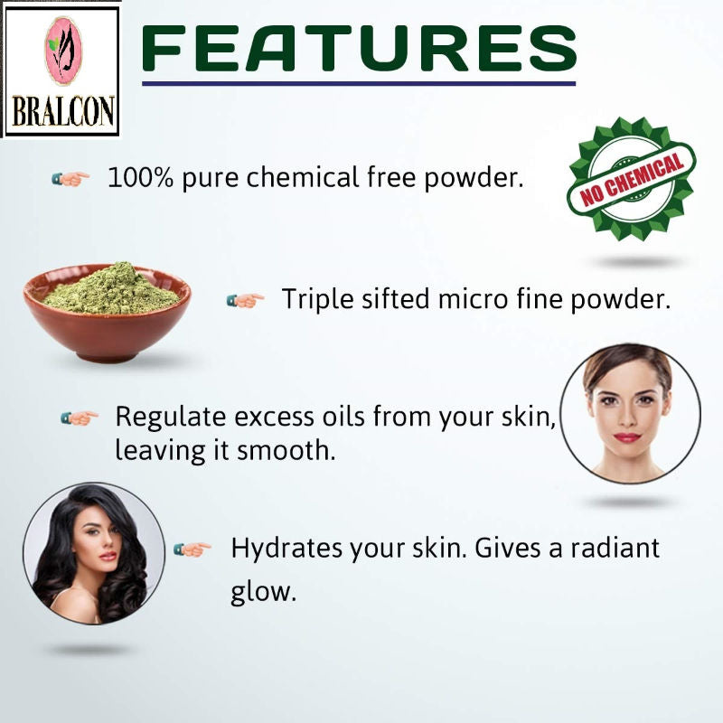 BRALCON Activated Charcoal Powder