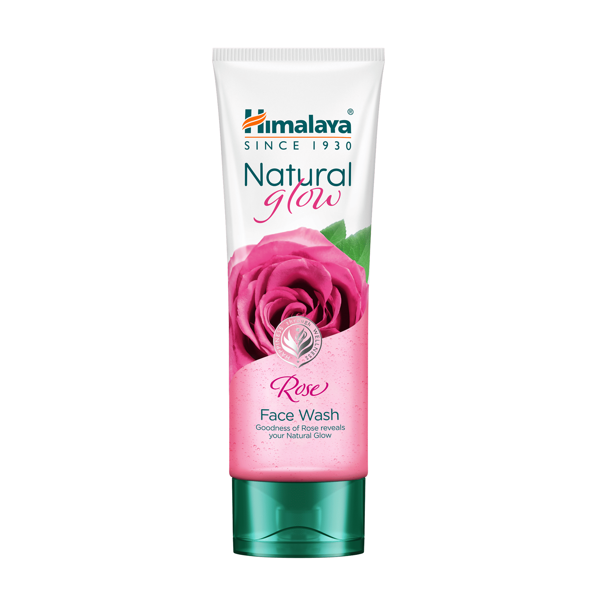 Himalaya Natural Glow Rose Face Wash
