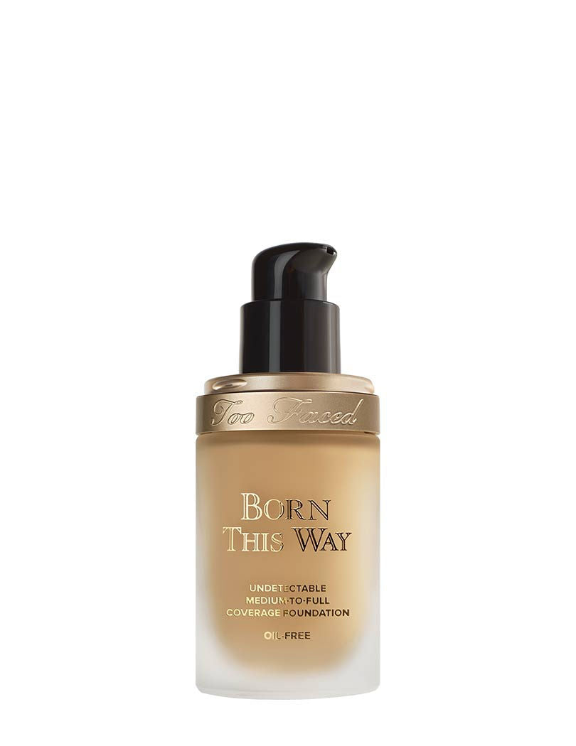 Too Faced Born This Way Foundation