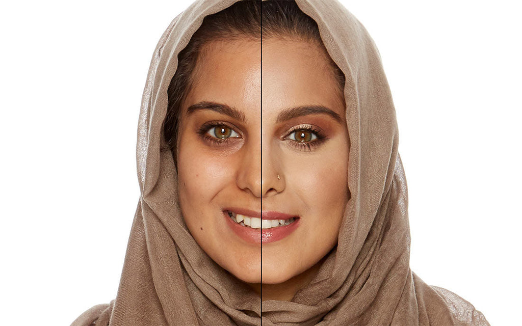 Too Faced Born This Way Foundation
