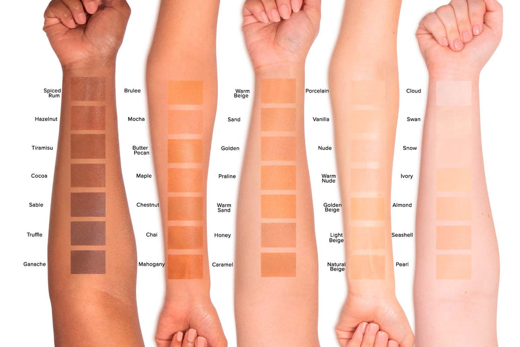 Too Faced Born This Way Foundation