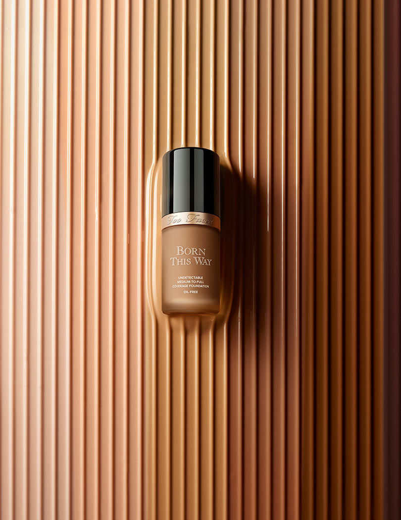 Too Faced Born This Way Foundation
