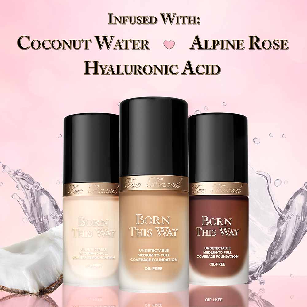 Too Faced Born This Way Foundation